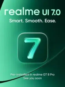Realme UI 7.0