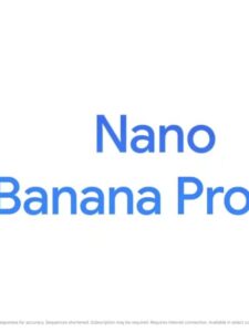 nano banana pro