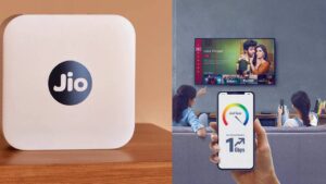 Jio Home