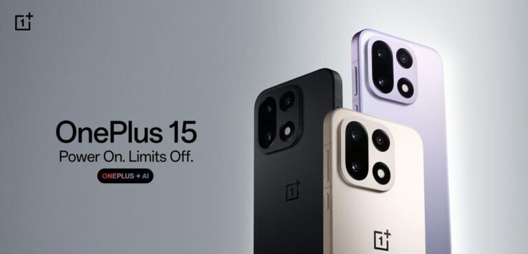 One Plus 15