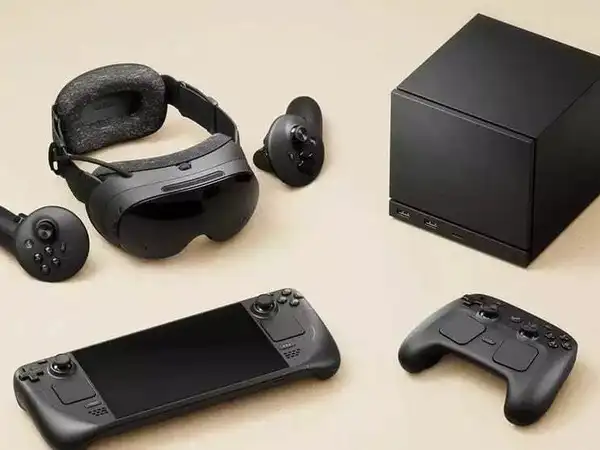 Valve Steam Machine - Game Console