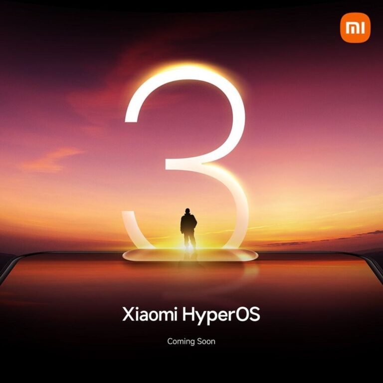 xioami hyperos 3